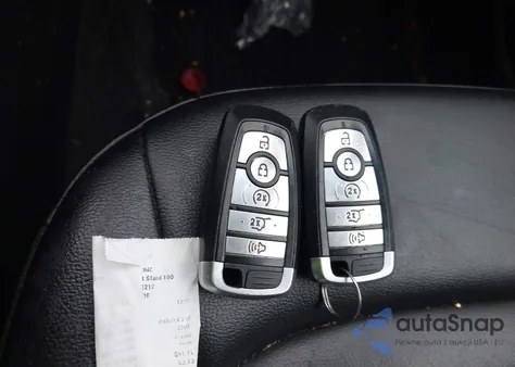 2020 Ford Edge Sel из США, поврежденный, VIN 2FMPK4J94LBB00372